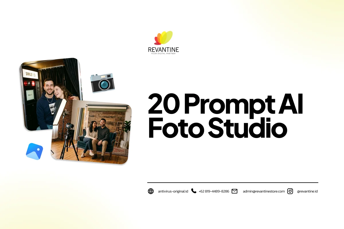 Prompt AI Foto Studio