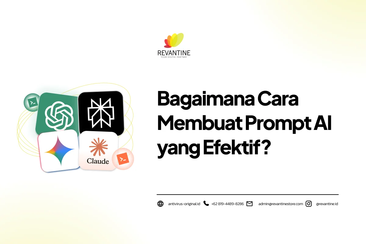 Cara Membuat Prompt AI