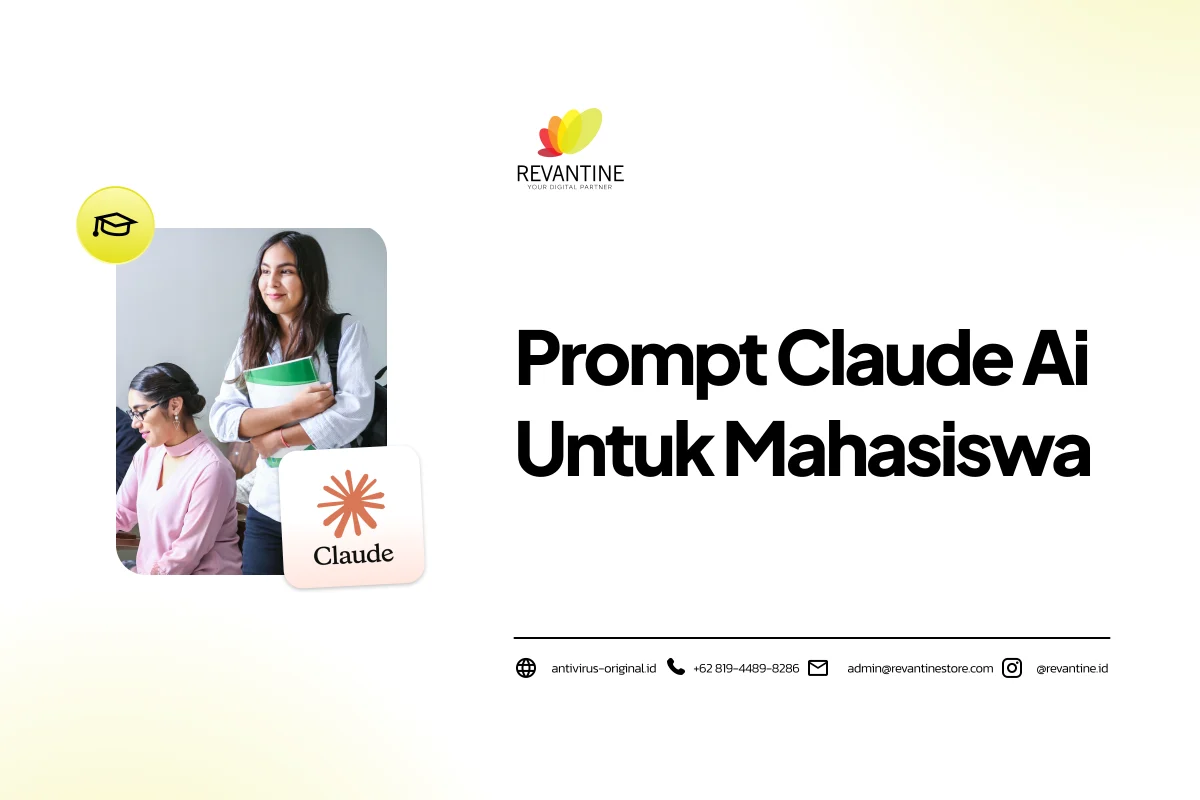 Prompt Claude AI untuk Mahasiswa