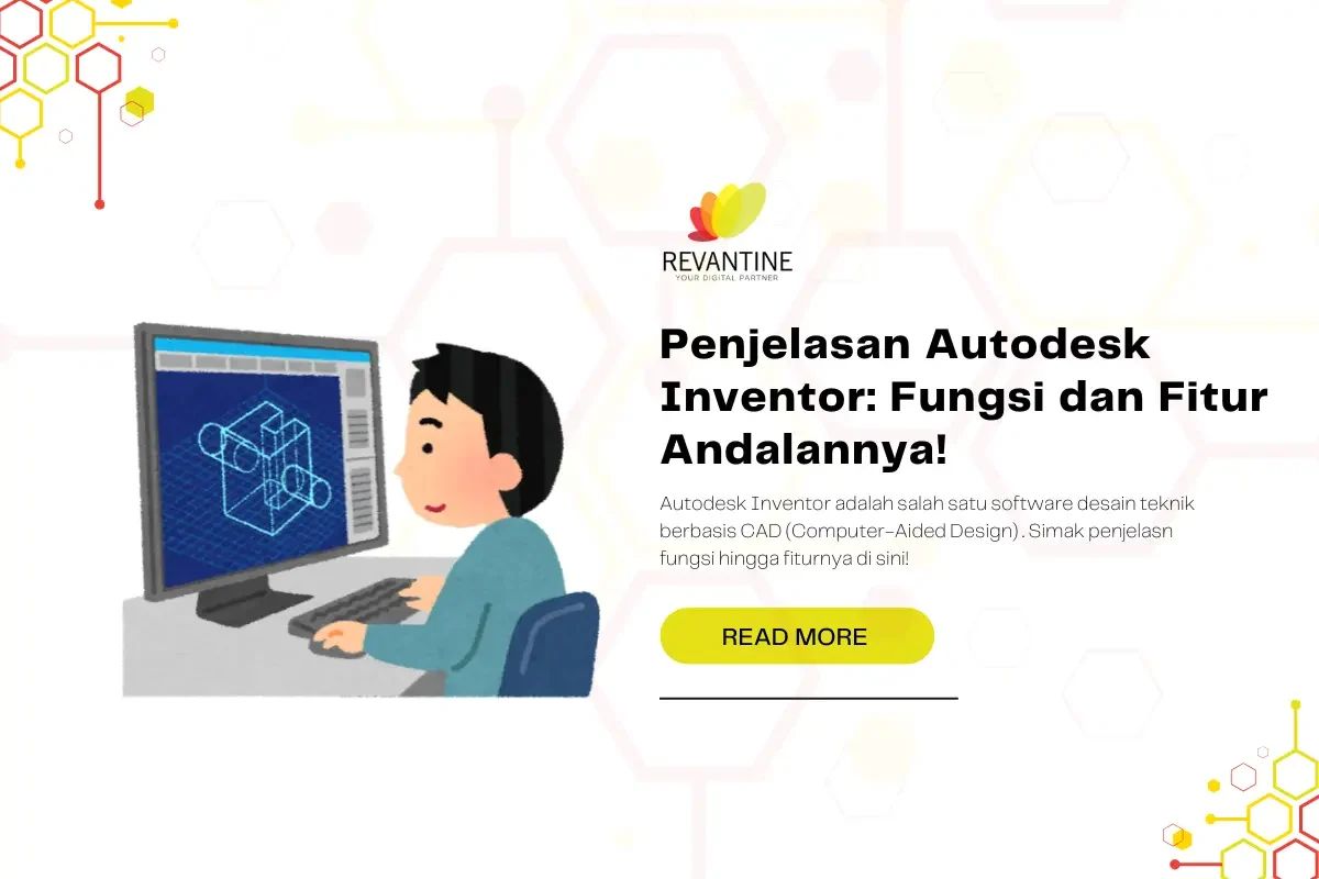 autodesk inventor adalah