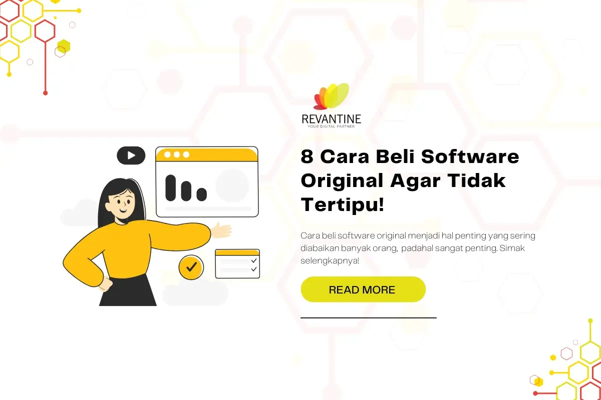 cara beli software original