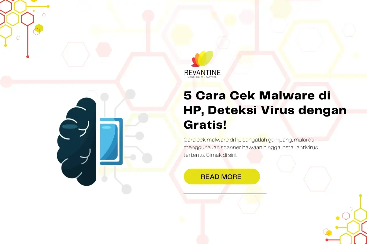 cara cek malware di hp