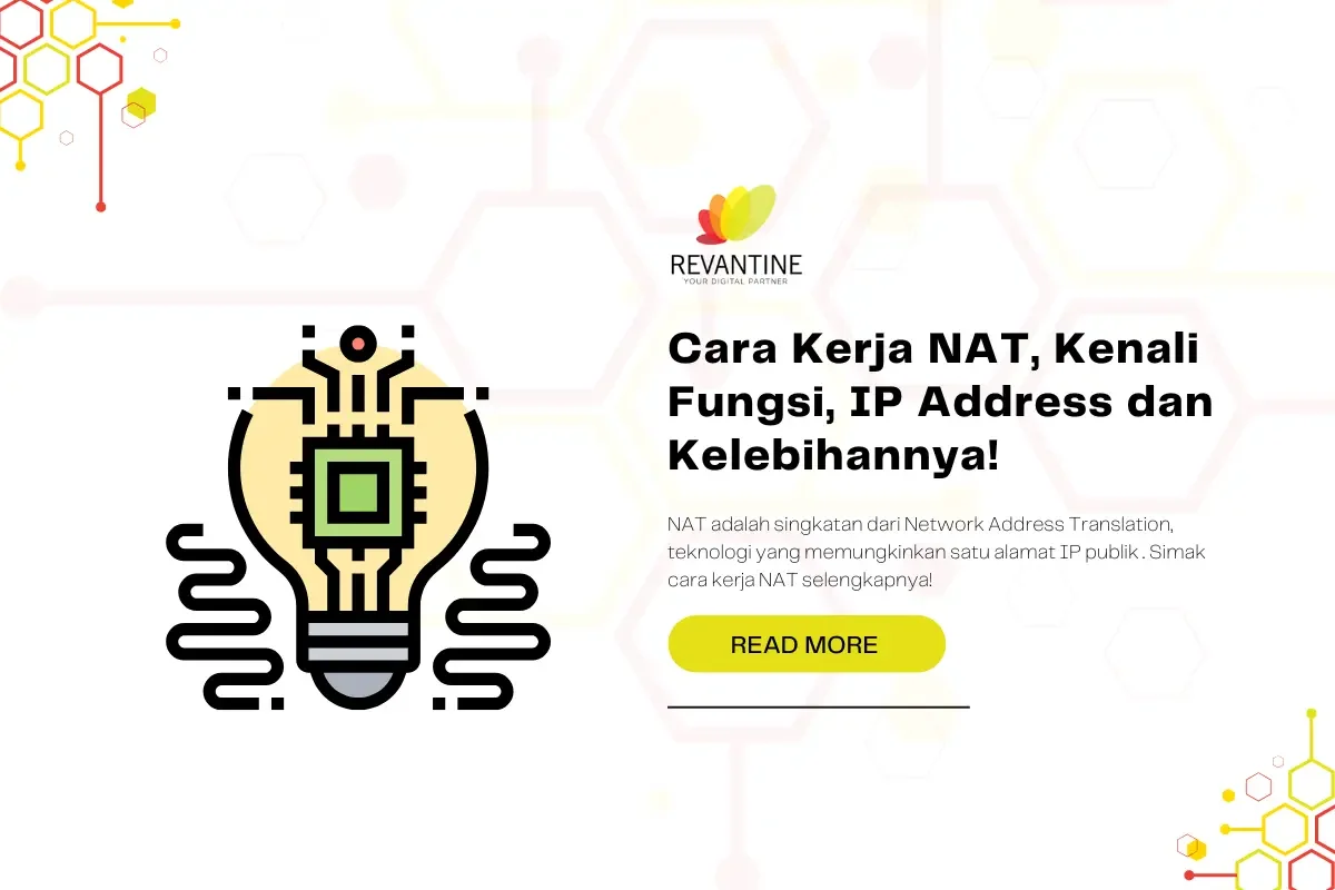 cara kerja nat