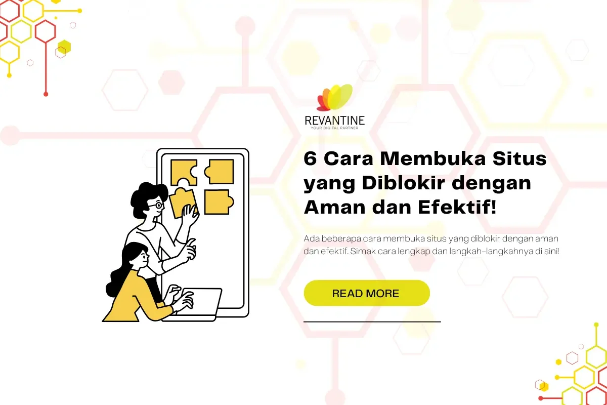cara memblokir situs yang diblokir