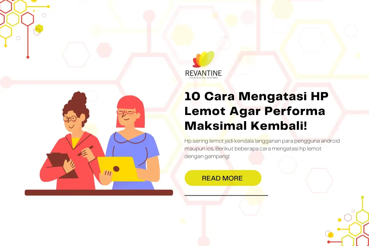 cara mengatasi hp lemot