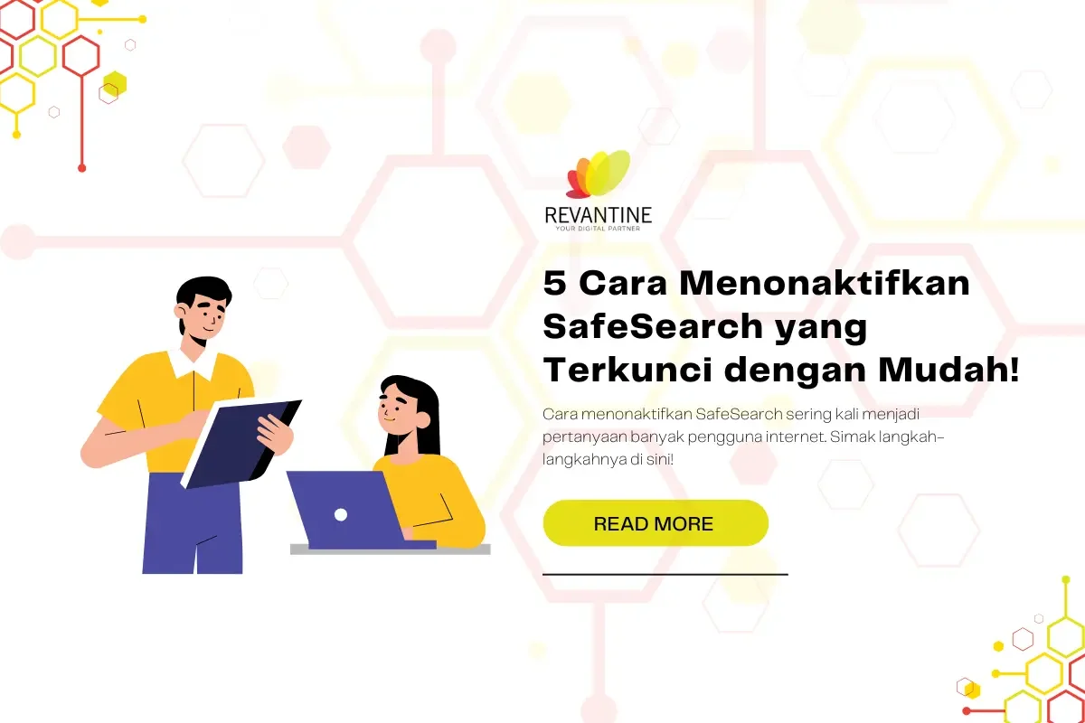 cara menonaktifkan safesearch