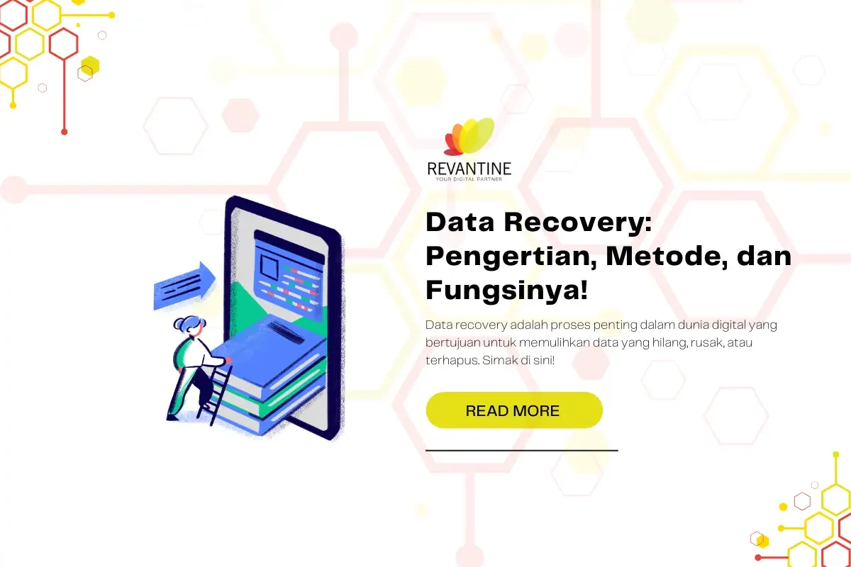 data recovery