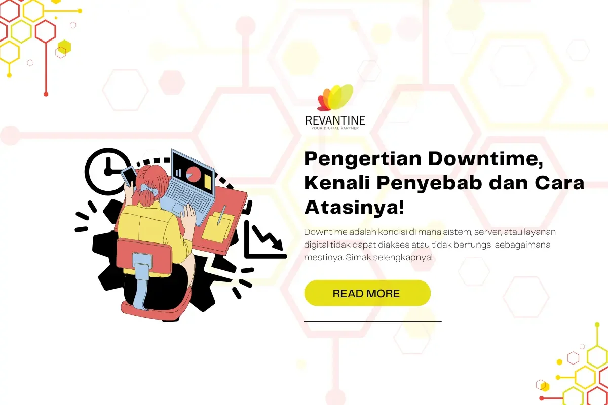 downtime adalah